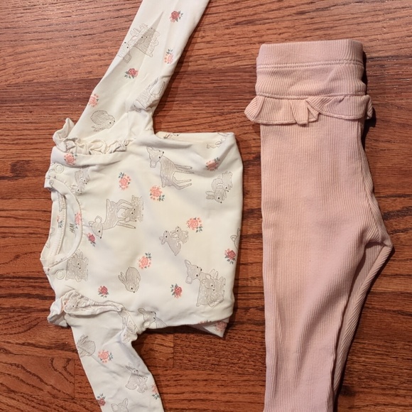H&M baby set 3M - Picture 2 of 11